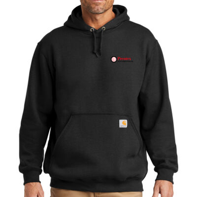 Prentex - Tall Midweight Hooded Sweatshirt  Thumbnail