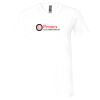 Unisex Jersey Short-Sleeve V-Neck T-Shirt Thumbnail